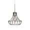 Besa Lighting Spezza 7 Cord Pendant, Satin Nickel Finish, 1x100W Incandescent 1JT-SPEZ07-SN - alternate 1